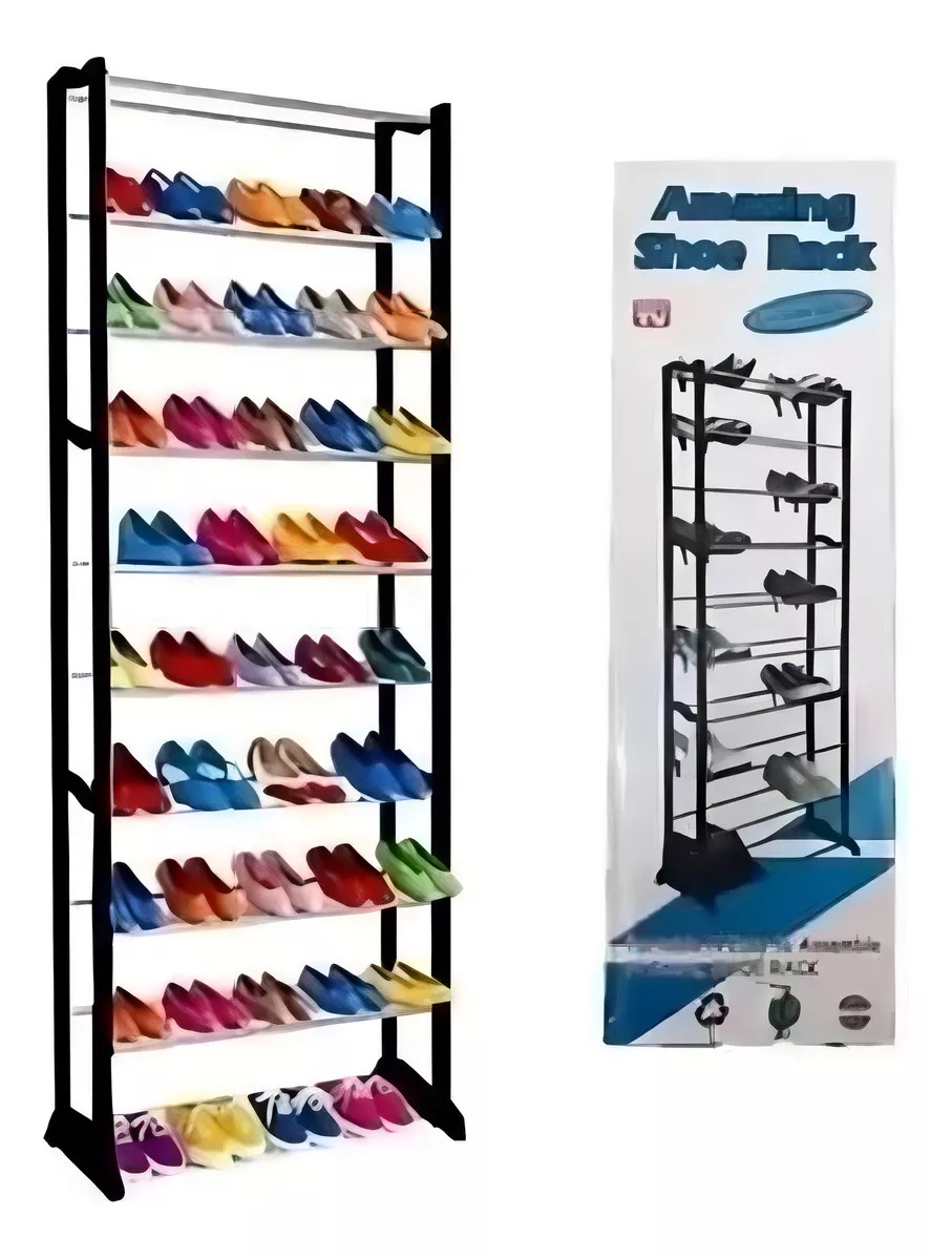 Miniatura 2 de Organizador de Zapatos 10 Niveles